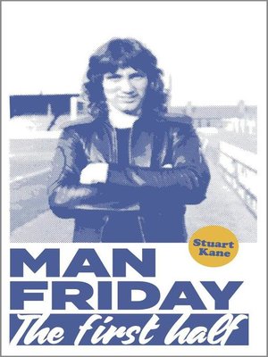cover image of Man Friday
